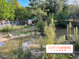 La ferme pédagogique du parc des Chanteraines