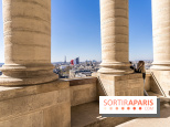 Le Panthéon à Paris - les photos intérieur