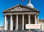 Le Panthéon à Paris - les photos intérieur