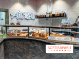 Archibald boulangerie au bon pain BIO au levain naturel