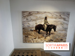 Sara-Vide Ericson : les photos de son expo à l'Institut suédois