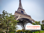 Tour Eiffel : une exposition inédite gratuite en hommage à Gustave Eiffel sur le parvis - nos photos