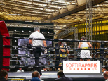 Combats de boxe