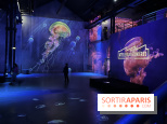 Océans, l'Odyssée Immersive à l'Atelier des Lumières - IMG 6095