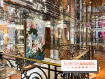 Les Fleurs du Mal, l'exposition gratuite sur les fleurs à la Maison Guerlain - Champs-Élysées