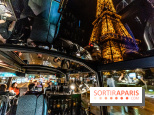 Bus Saint Germain 1920 - dîner dans un bus en traversant Paris