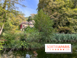 Le parc de l'Île Verte à Chatenay-Malabry - nos photos