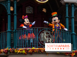 Halloween 2023 à Disneyland Paris Mickey Minnie