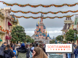 Halloween 2023 Disneyland Paris - Main Street