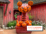 Halloween 2023 Disneyland Paris Frontierland