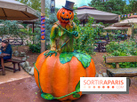 Halloween 2023 Disneyland Paris Frontierland