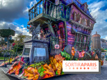 Halloween 2023 Disneyland Paris parade