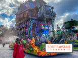 Halloween 2023 Disneyland Paris - parade