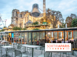 Résidence Culinaire 2023 La Big Bertha la Nouvelle Seine