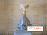 Visuels Musée du Louvre Victoire de Samothrace