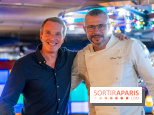 Bistrot Podium, le restaurant festif avec la carte de Glenn Viel -  Glenn Viel et Stéphane Rotenberg