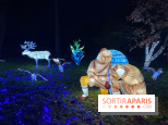 Thoiry Lumières Sauvages 2023 - 2024