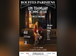Un Tramway nommé Désir : la pièce de Tennessee Williams en scène aux Bouffes Parisiens en 2024