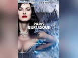 Gala Burlesque de fin d'année : Paris Burlesque Show à La Nouvelle Eve