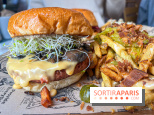 Ginsburger Vegetarian Superstar, nos photos des burgers végé gourmands