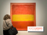 Rothko à la Fondation Louis Vuitton - nos photos