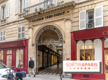 Galerie Vero-Dodat - passage couvert 1er arrondissement de Paris - photos