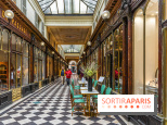Galerie Vero-Dodat - passage couvert 1er arrondissement de Paris - photos -  A7C4962
