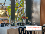 Langosteria restaurant au Cheval Blanc Paris