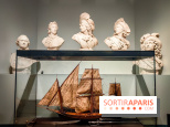 Le Musée de la Marine à Paris et ses collections permanentes