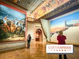 Exposition Horace Vernet : le peintre de l'Empire mis à l'honneur au château de Versailles - IMG20231110110702
