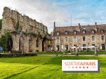Le brunch du Réfectoire des Moines à l'Abbaye des Vaux de Cernay