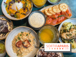 Le brunch du Comptoir Général - nos photos