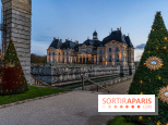 Le Grand Noël au Château de Vaux le Vicomte 2023 - photo