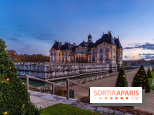 Le Grand Noël au Château de Vaux le Vicomte 2023 - photo