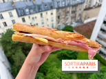 Le Rigodon, restaurant locavore et raisonné dans le 11e arrondissement - Sandwich