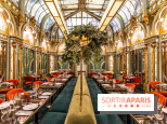 Le Beefbar, le plus beau restaurant art nouveau de Paris