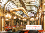 Le Beefbar, le plus beau restaurant art nouveau de Paris