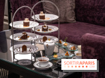 Tea time Chocolat Trianon Palace à Versailles