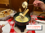 Fondue sur la terrasse d'hiver du Grand Quartier - 821927D1 5510 43E2 9FF3 758A23C4BD9D