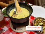 Fondue sur la terrasse d'hiver du Grand Quartier - BF72B85C BB48 4A19 A595 CC7E8BF87067