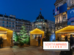 Marché de Noël de l'Hôtel de Ville 2023 spécial JO 2024 -  A7C9420