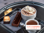 La Manufacture Plaq et son chocolat chaud divin - pâtisseries - photos