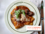 Madonna - Paccheri boulettes de viande