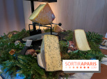 Raclette rendez-vous, le menu éphémère du Chiquette - nos photos