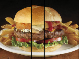 Composition de Legendary Burgers