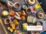 Le brunch du Quai 108 - Hilton Paris Opéra - Gare Saint-Lazare