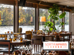 Maison Jaune, le restaurant-péniche de Boulogne-Billancourt