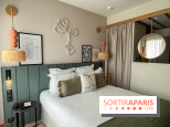 Bloom House, l'hôtel et spa entre les gares du Nord et de l'Est