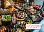 Jjin, le restaurant barbecue coréen de Montparnasse à Paris aux bonnes viandes