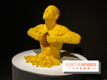 Expo The Art of The Brick Galerie Montparnasse - IMG 3119